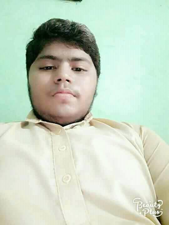 Muhammad Fawaz Sajid Profile Muhammad Fawaz Sajid Profile