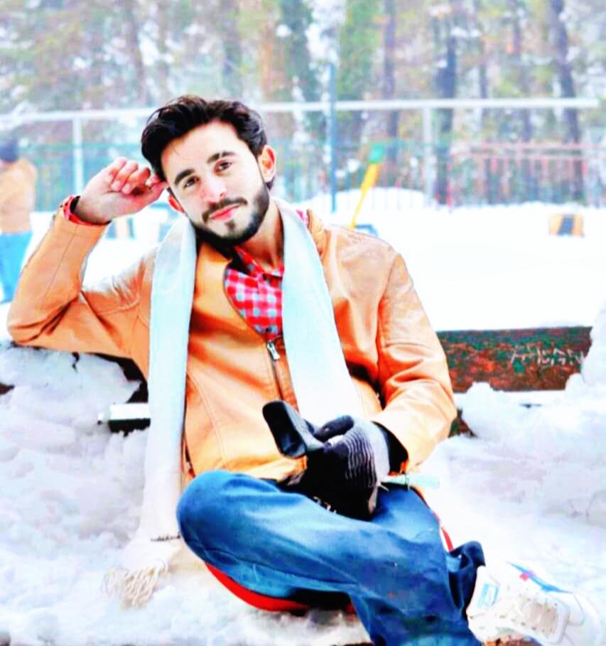 Gulzaib Basharat Profile Gulzaib Basharat Profile