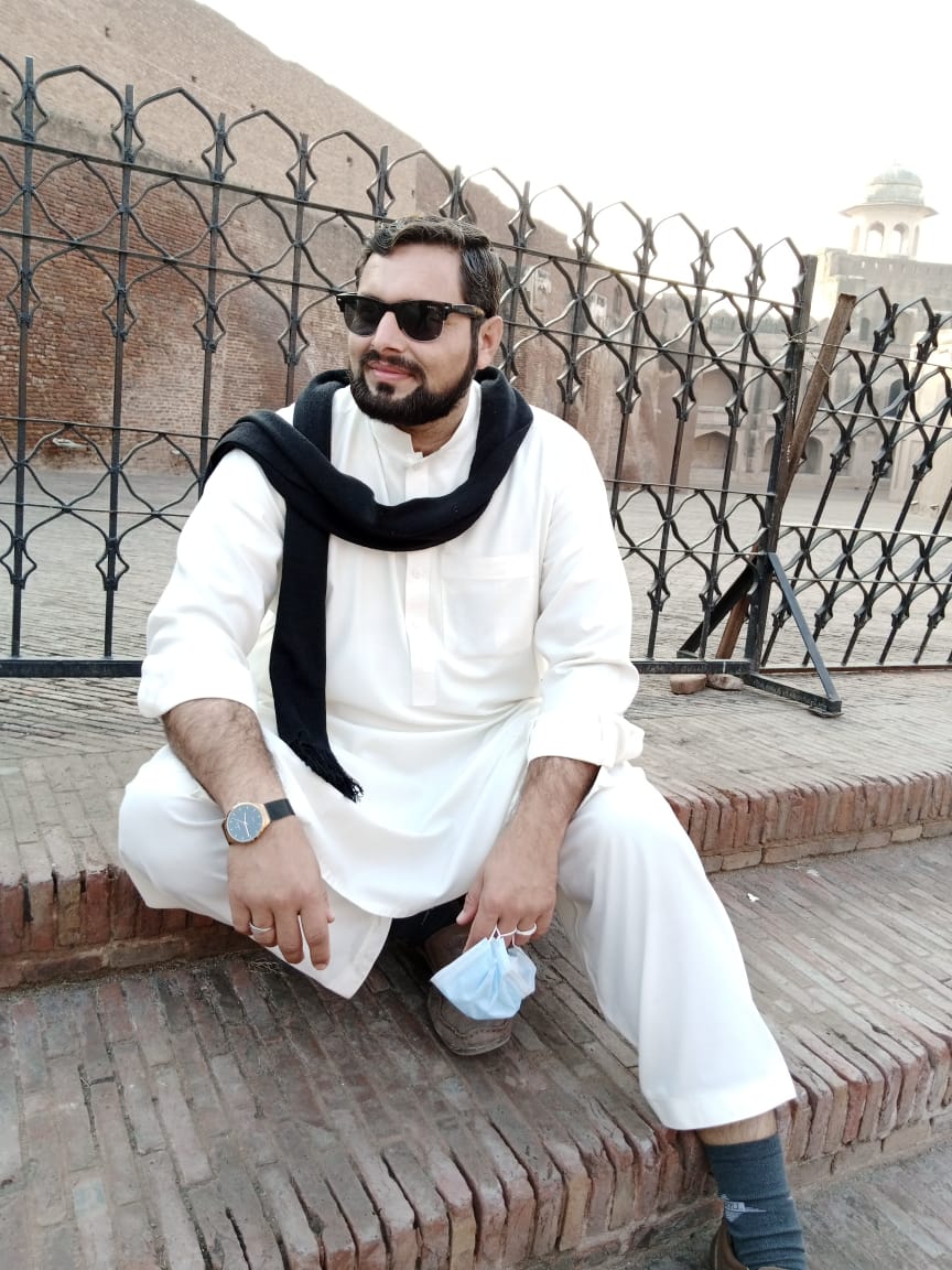 Muhammad Inam Ul Haq Profile Muhammad Inam Ul Haq Profile