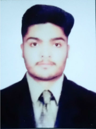 Usama Tariq Profile Usama Tariq Profile