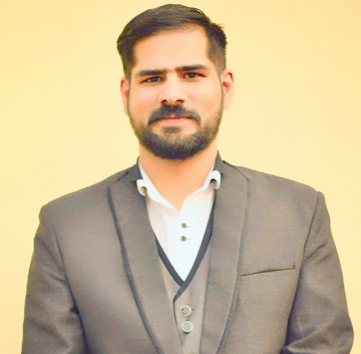 Muhammad Adil Ghuman Profile Muhammad Adil Ghuman Profile