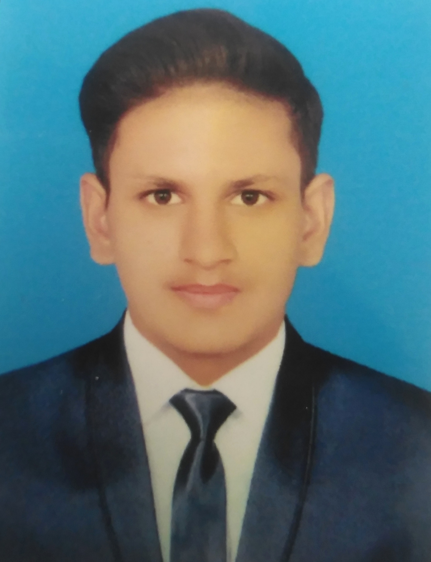 Muhammad Hammad Arshad 
