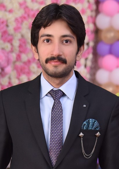 Syed Ali Raza Shah Profile