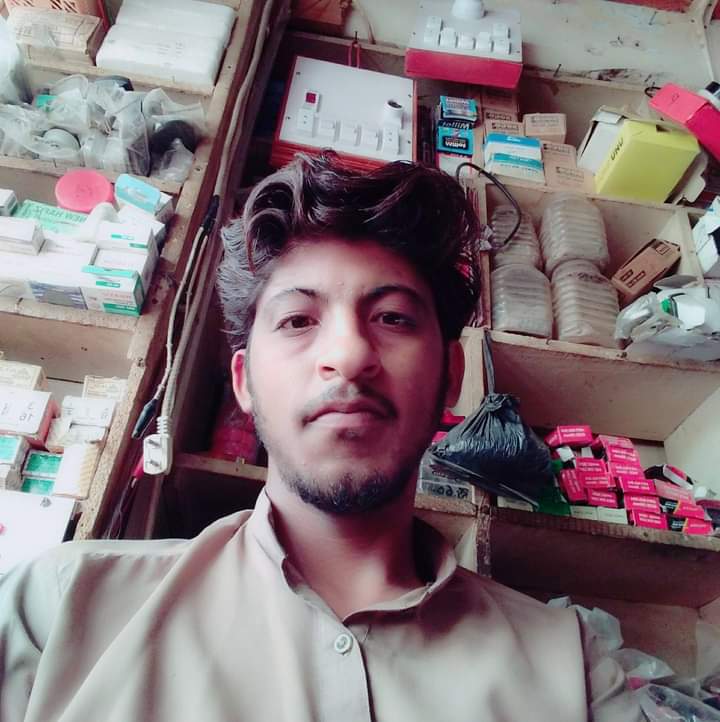 Siraj Uddin Soomro 