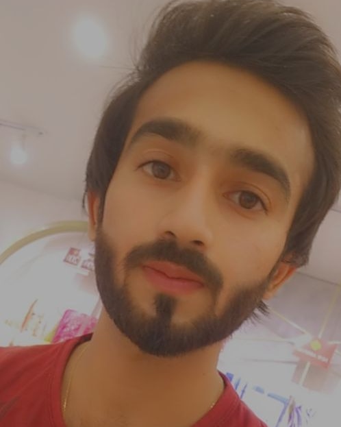 Muhammad Hamza Local Job