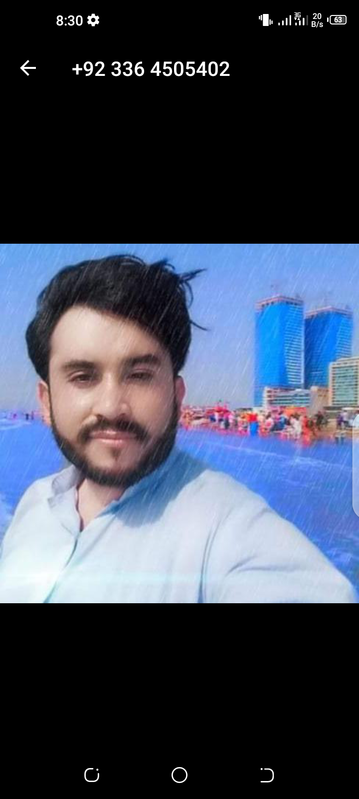 Muhammad Kashif English Typing, MS Office