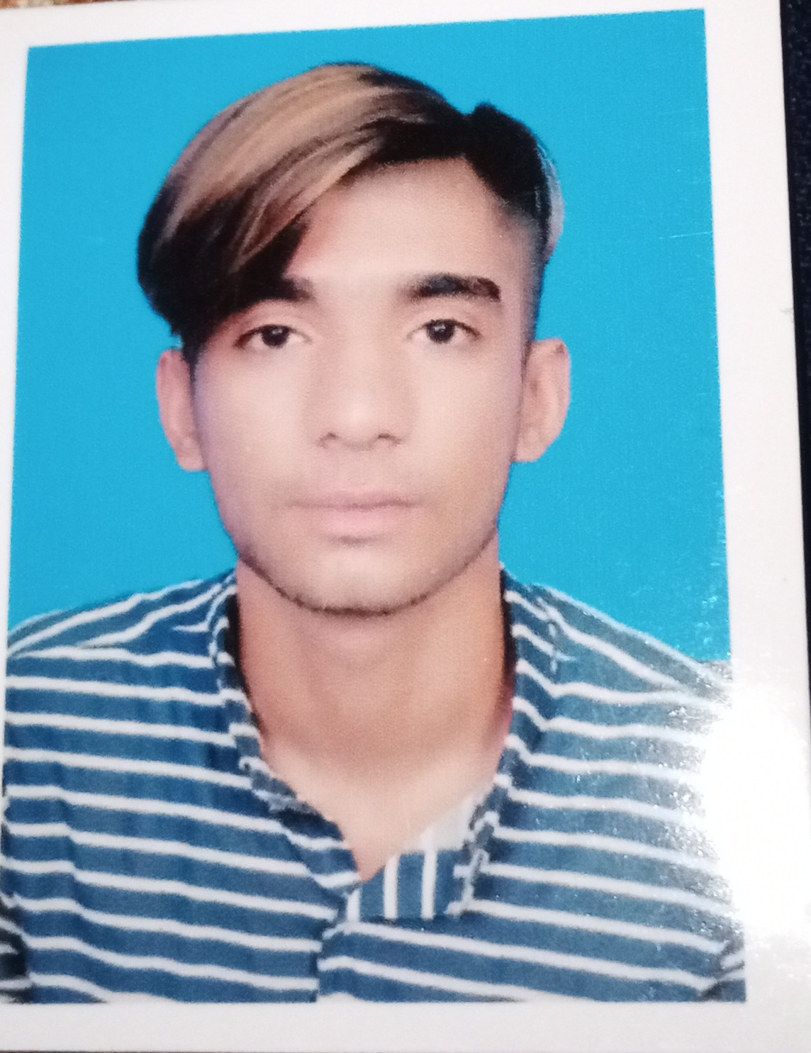 Aashir Ali Contracts