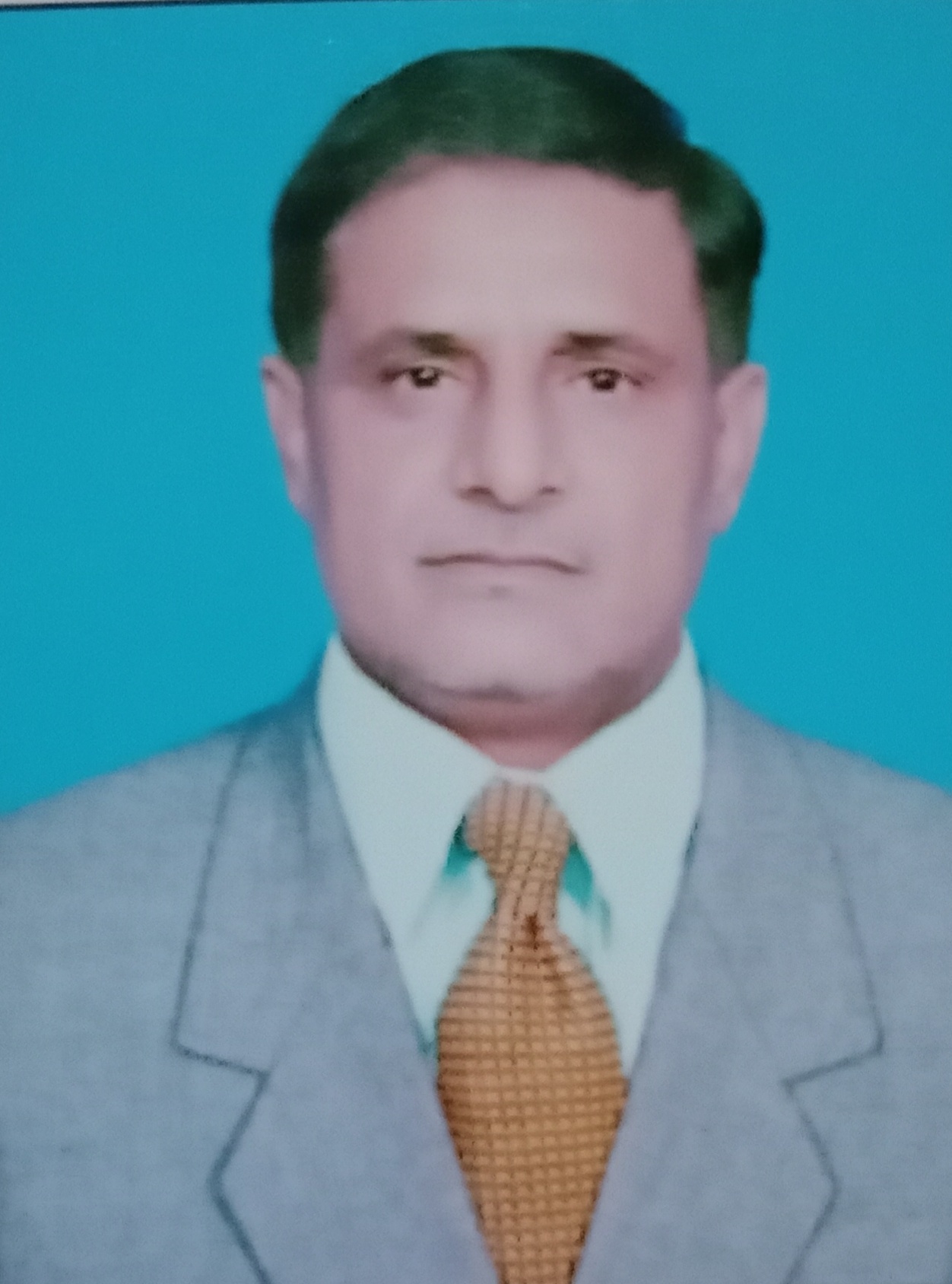 Bashir Ahmad 