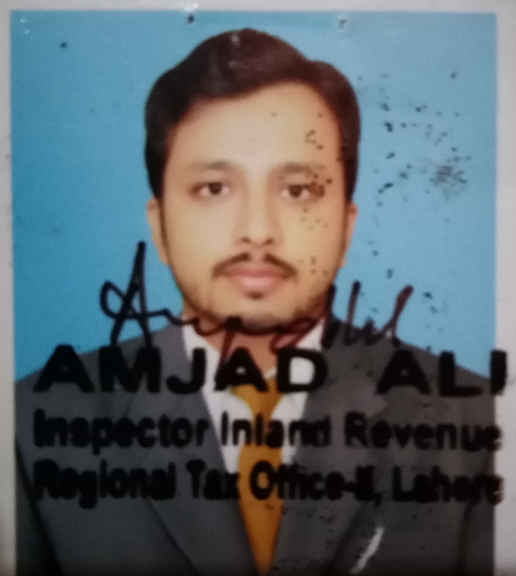 Muhammad ASIM Khalil 