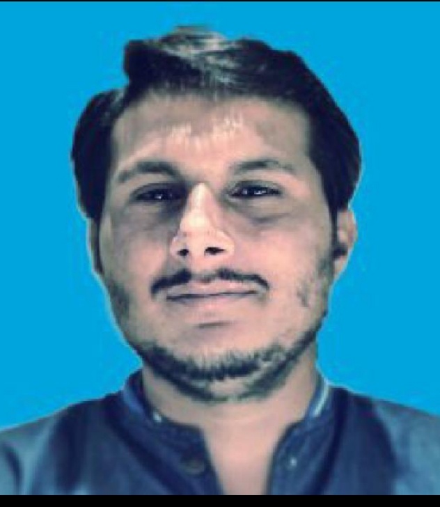 Muhammad Asif Mahmood 