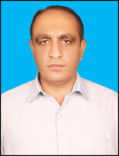 Syed Azeem Shah 