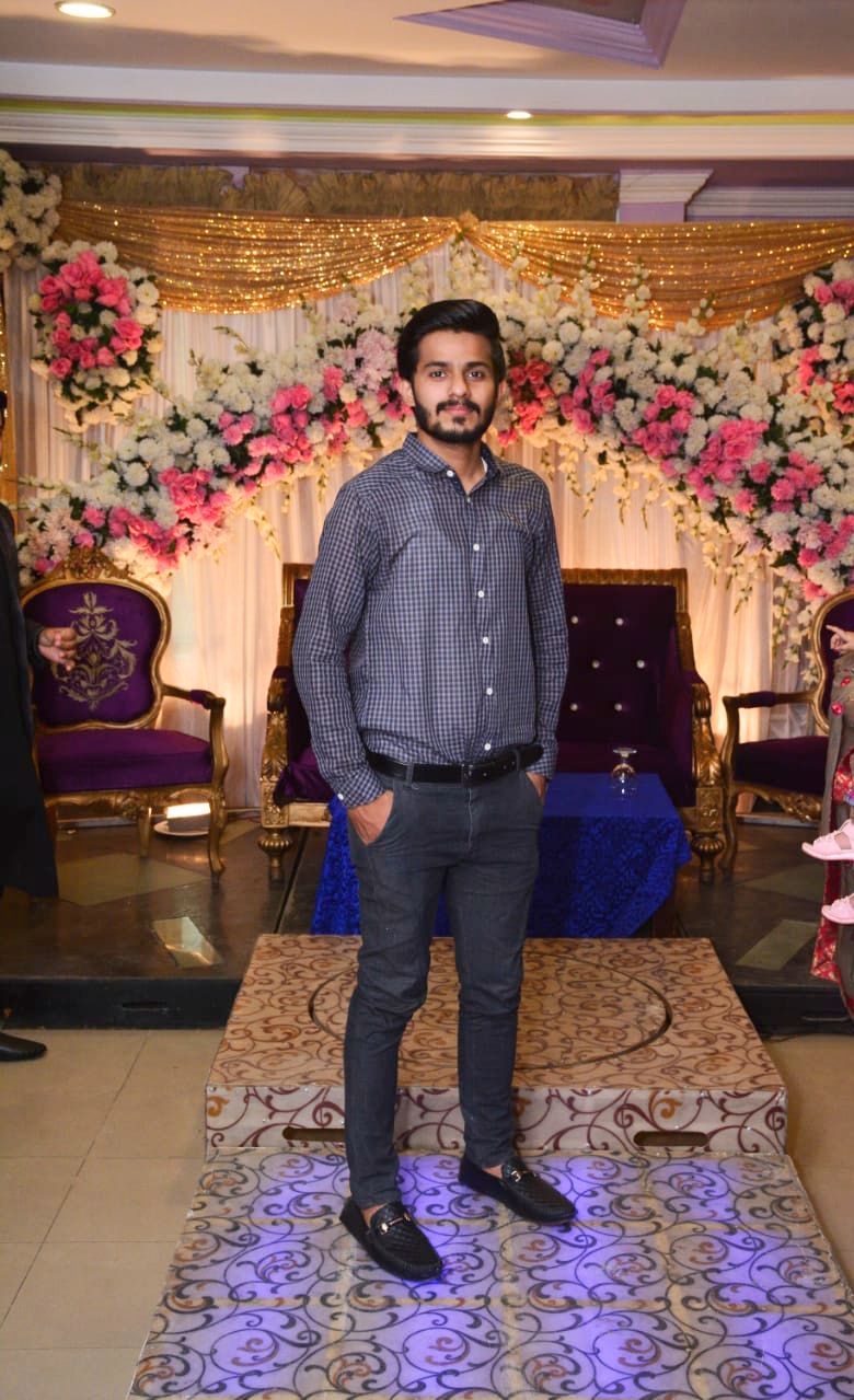 Ameer Hamza Photoshop, Word, Photo Retouching