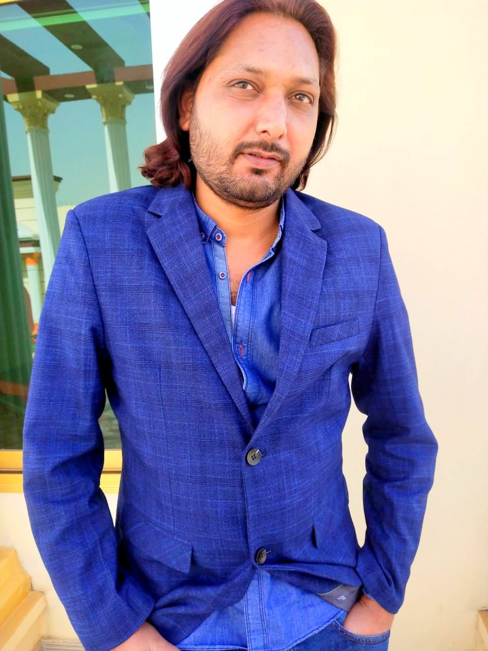 Rizwan Ali Profile Rizwan Ali Profile