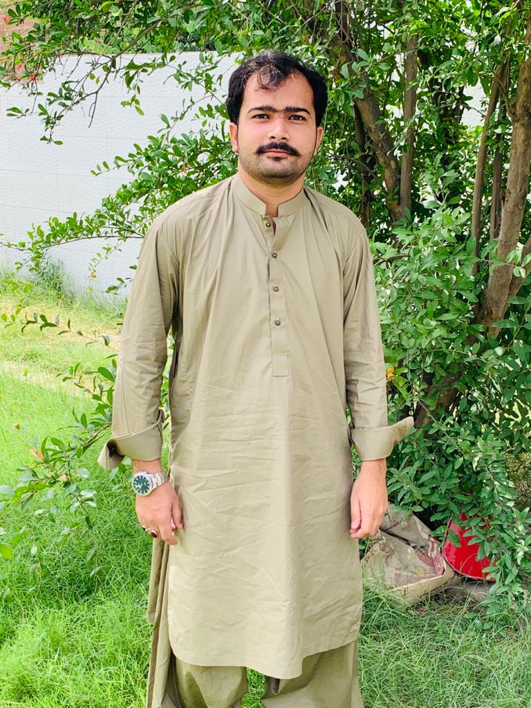 Shaheryar Khan 