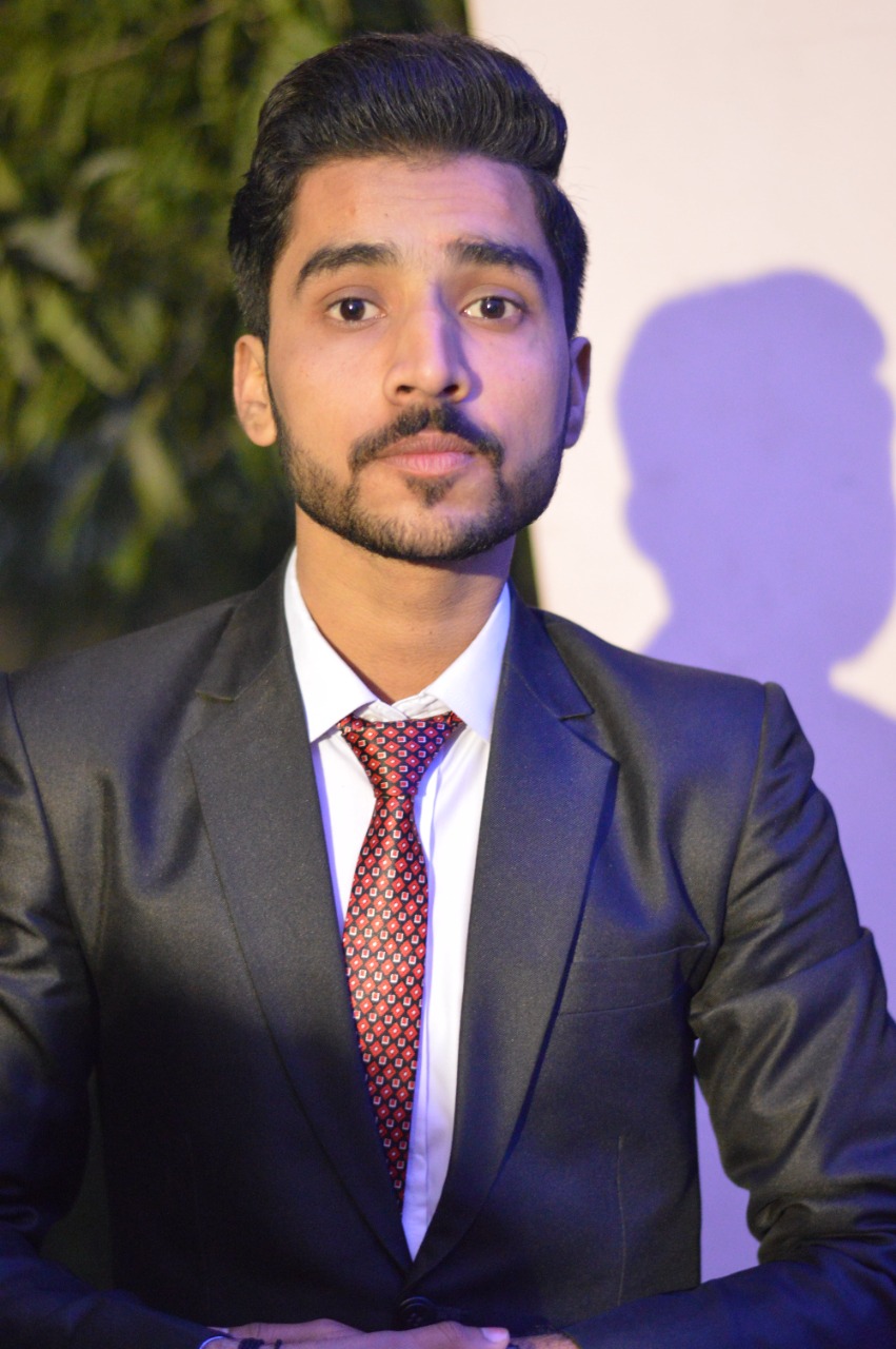 Muhammad Ahmad Profile