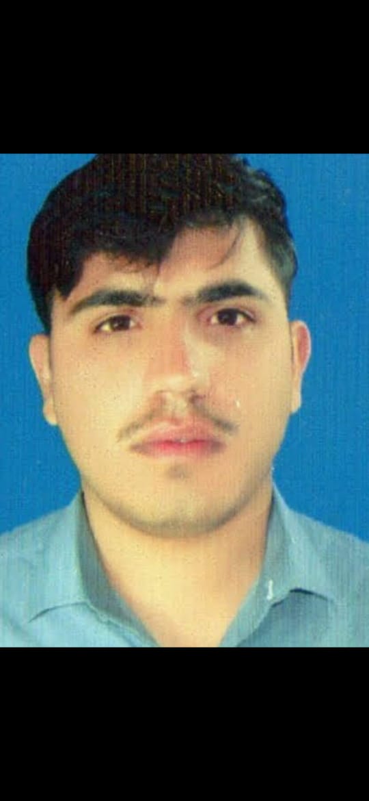 Shah Hayat Ali Profile