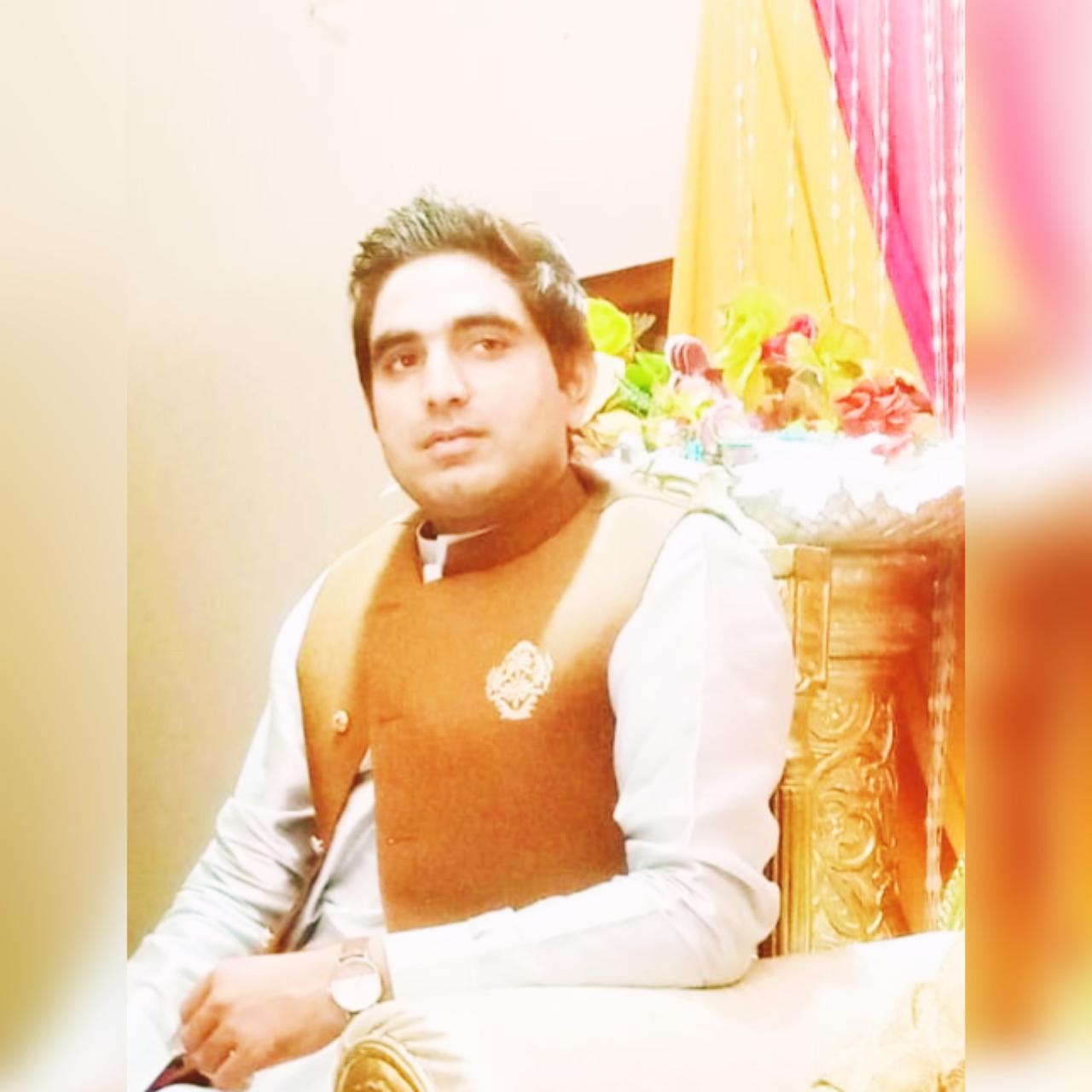 Awais Nawabi Profile Awais Nawabi Profile