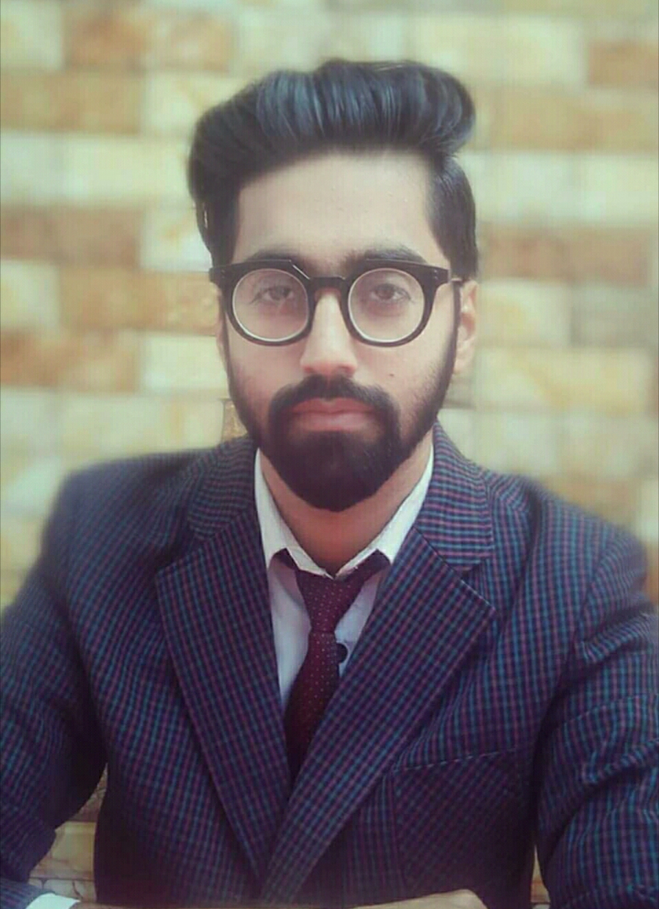 Muhammad Qasim Profile Muhammad Qasim Profile