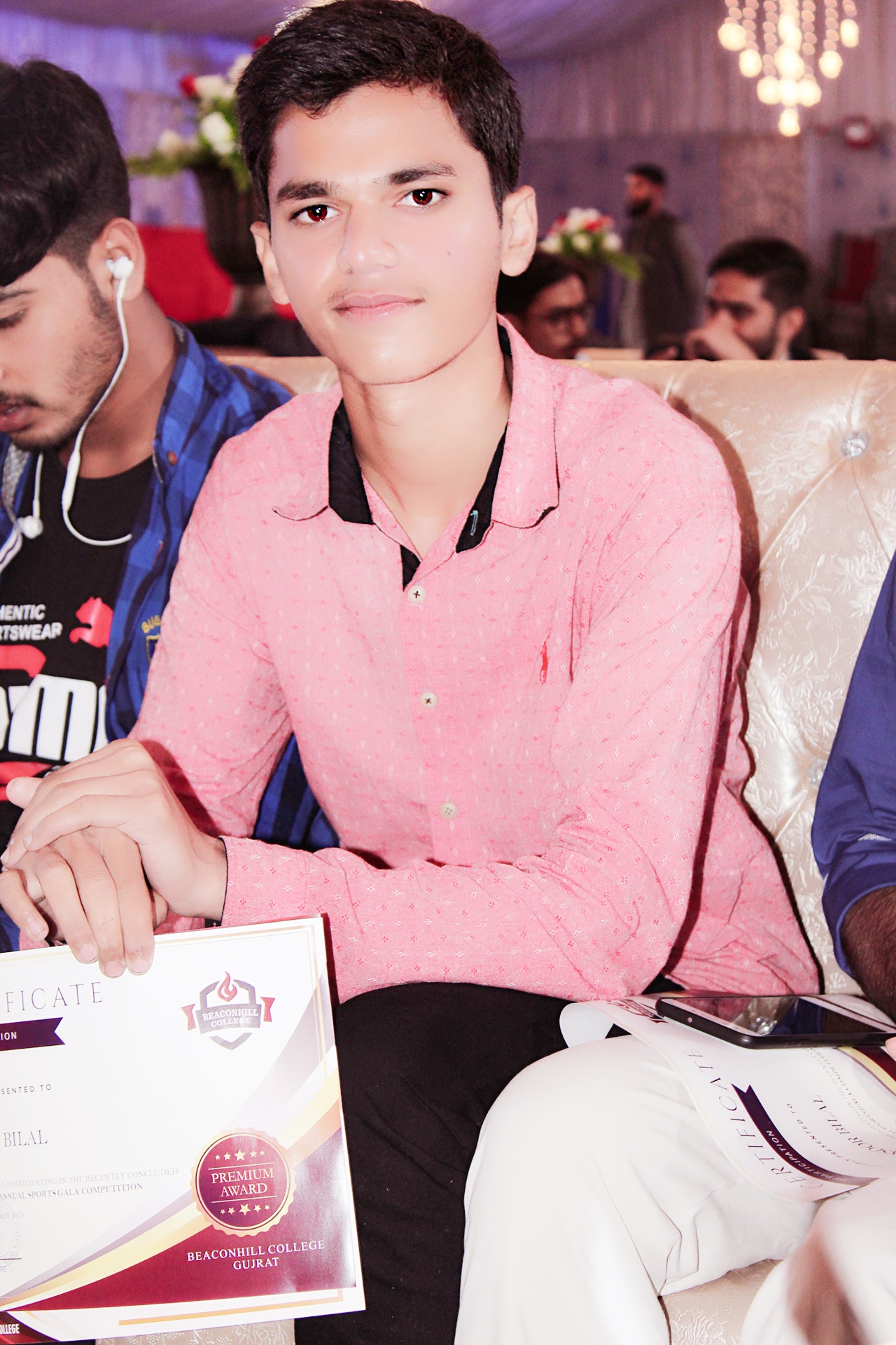 Ahmed Bilal Profile Ahmed Bilal Profile