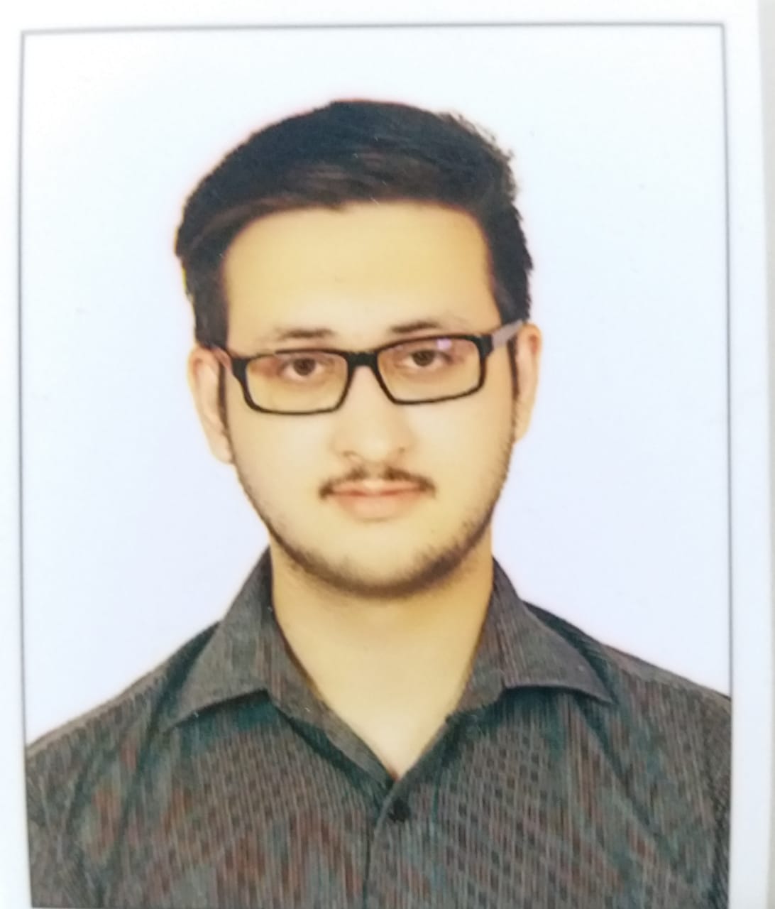 Hassaan Ur Rehman Baig Profile