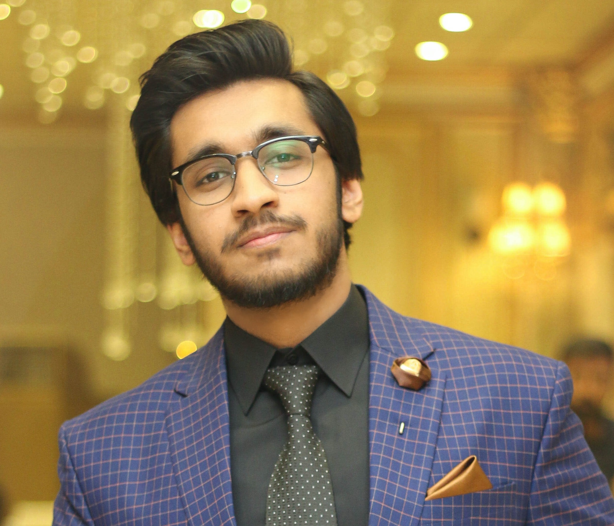 Muhammad Waqar-ul-Ha Awan Profile