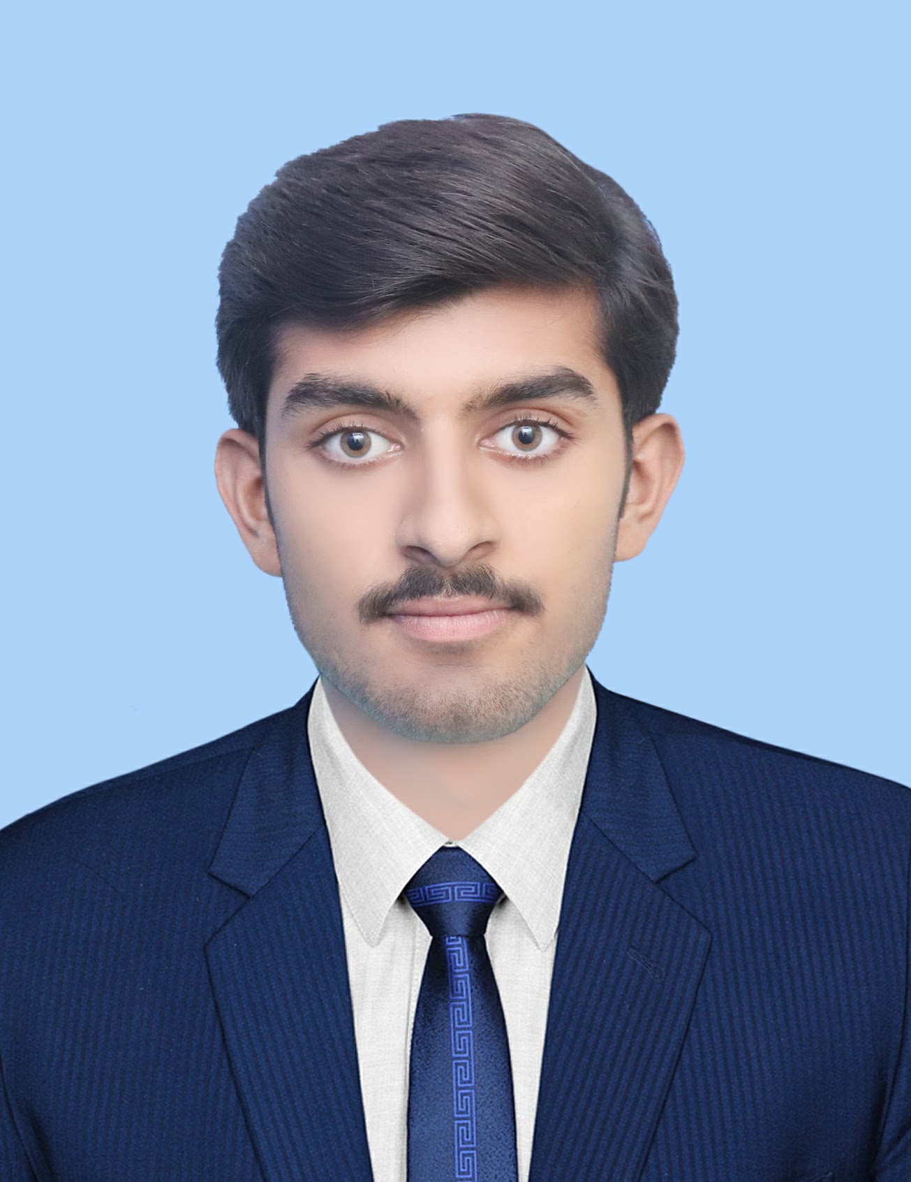 MUHAMMAD HASSAN MEHDI 