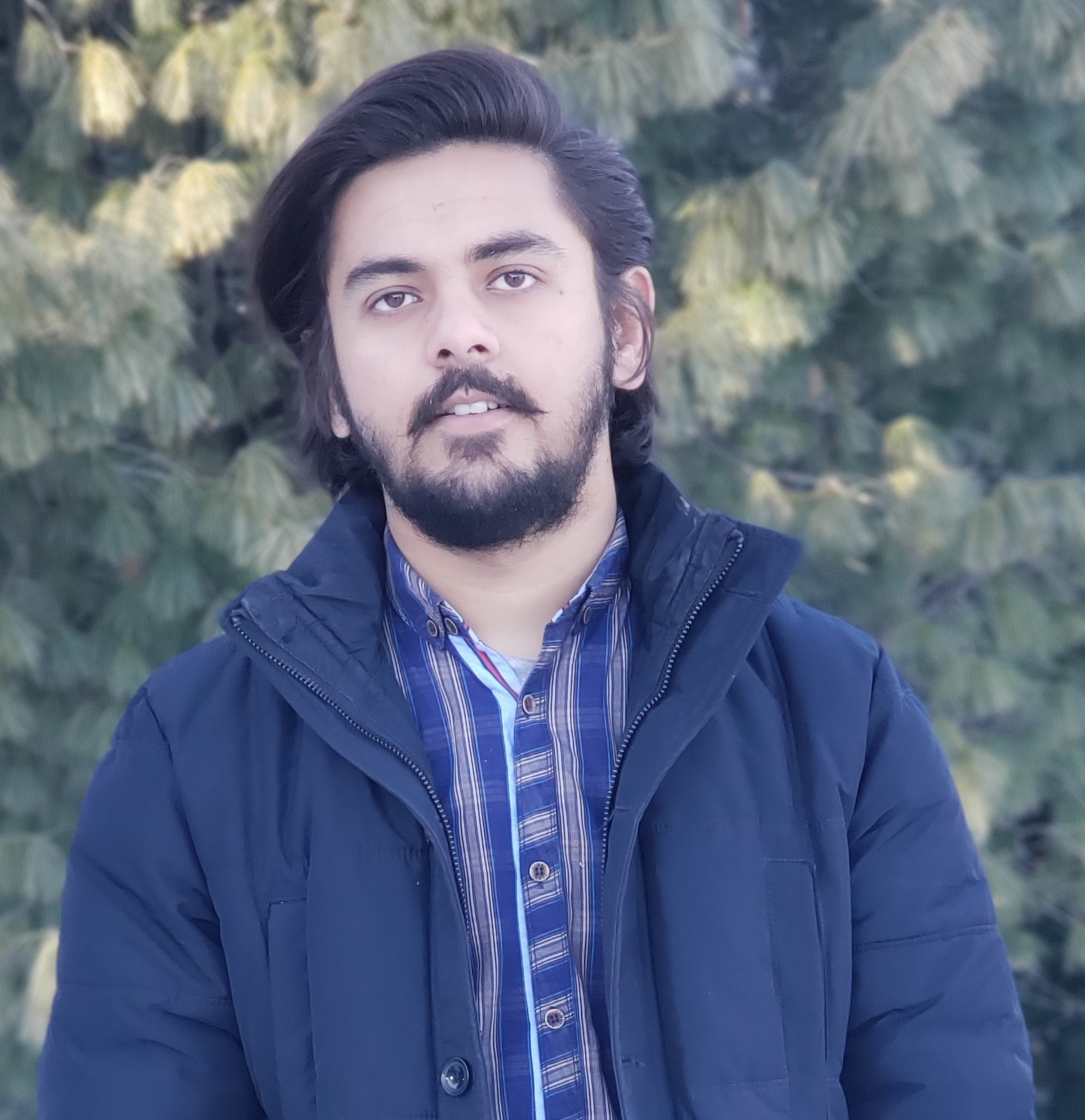 Hussnain Afzal Profile Hussnain Afzal Profile