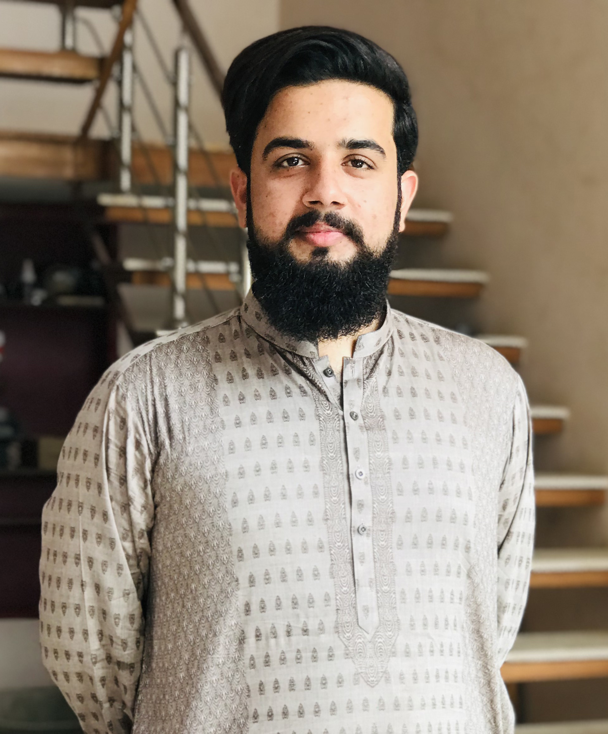 Muhammad Ahad Gul Profile