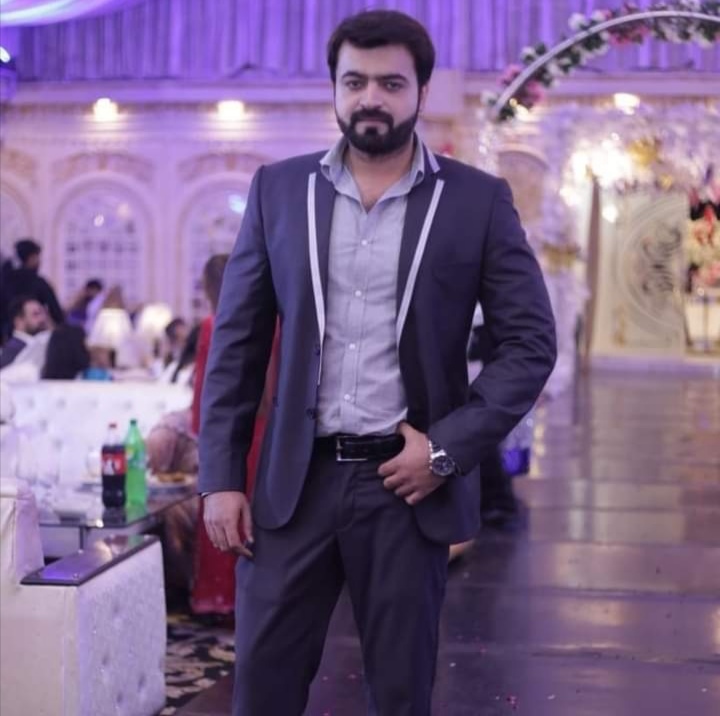 Ali Tariq Fashion Modeling