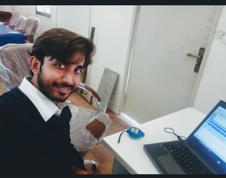 Shahzaib Akhter Khan 