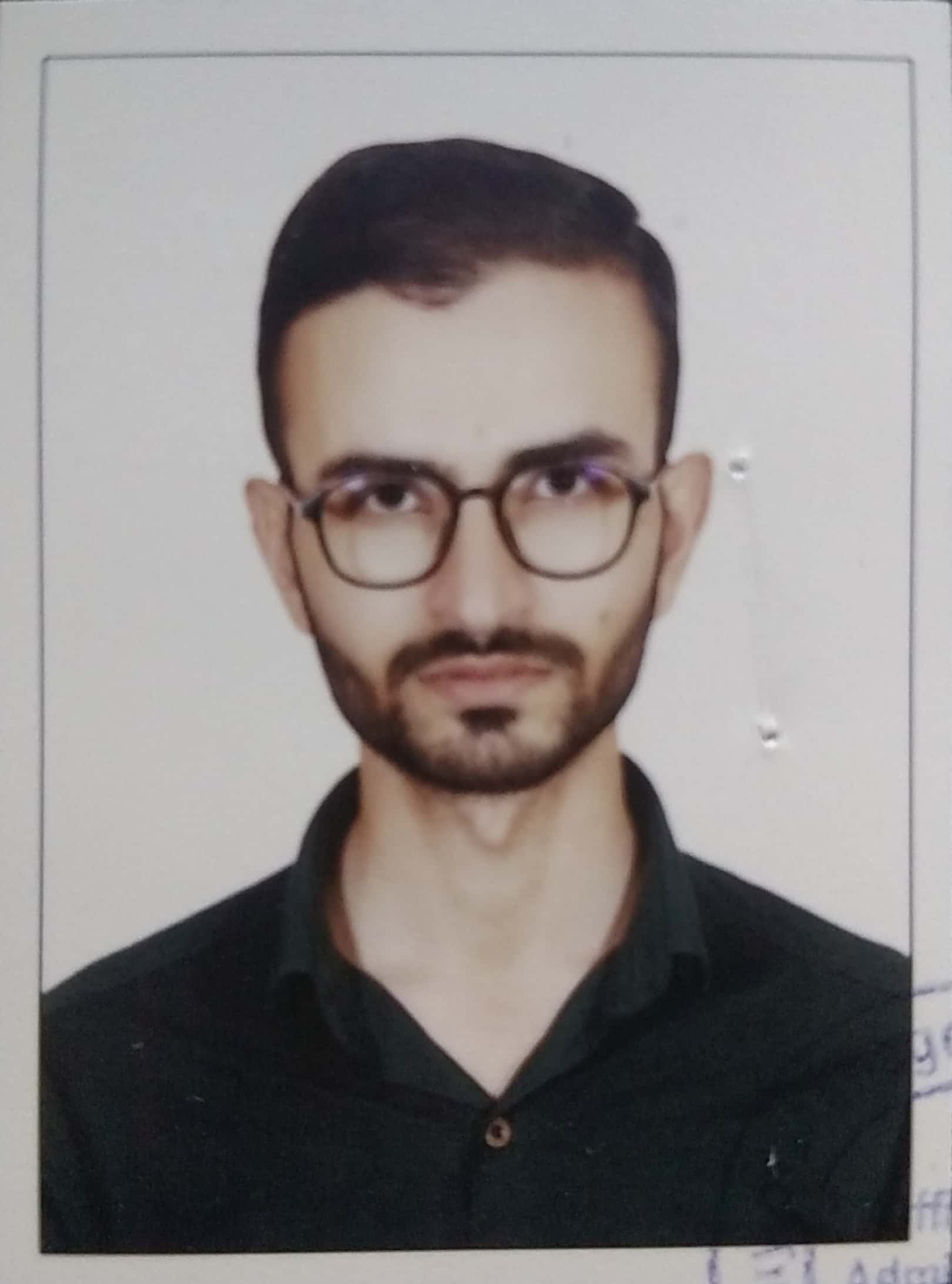 Hassan Ahmad Khan Kundi 