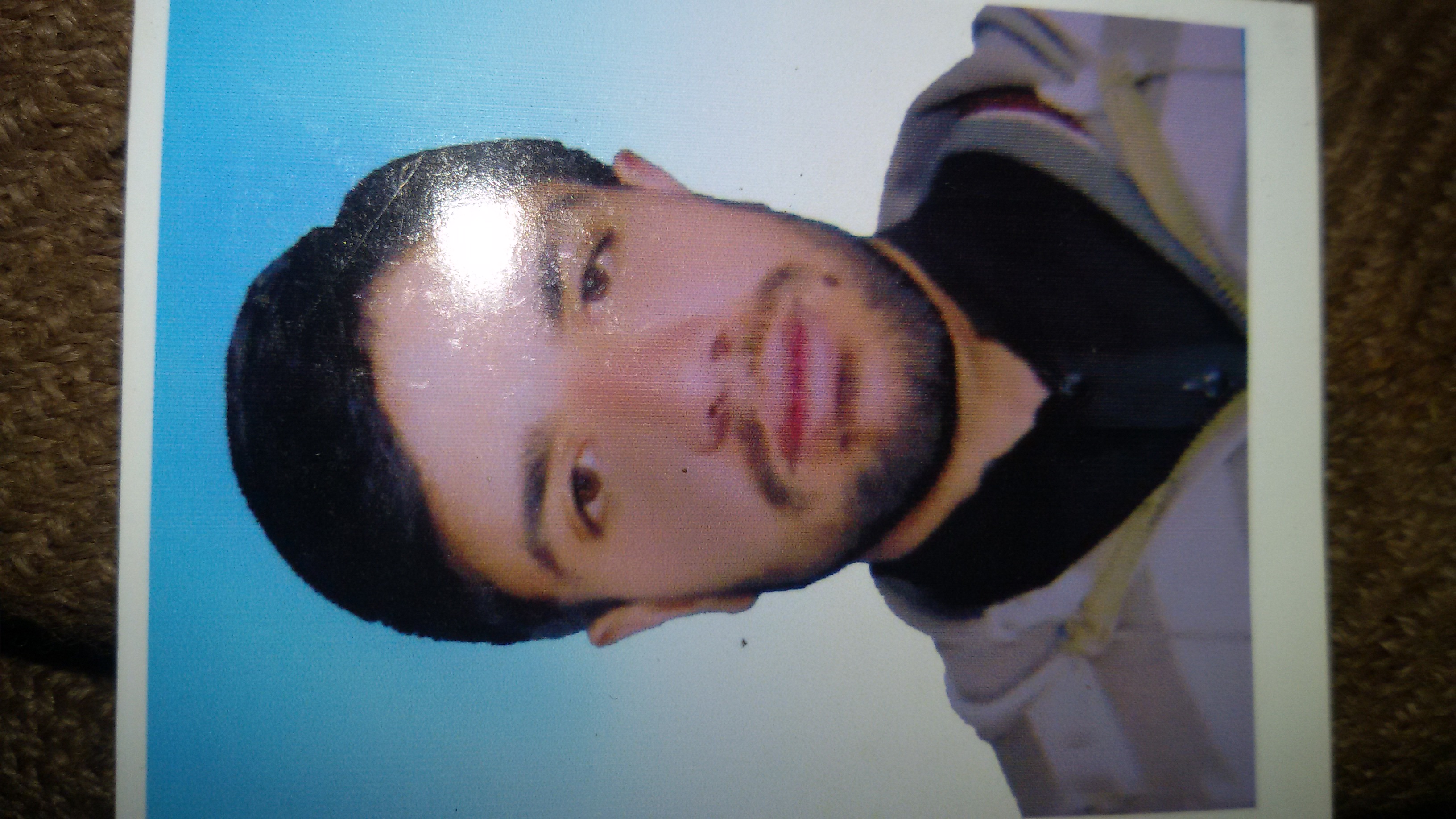 Ismail Salih Muhammad 