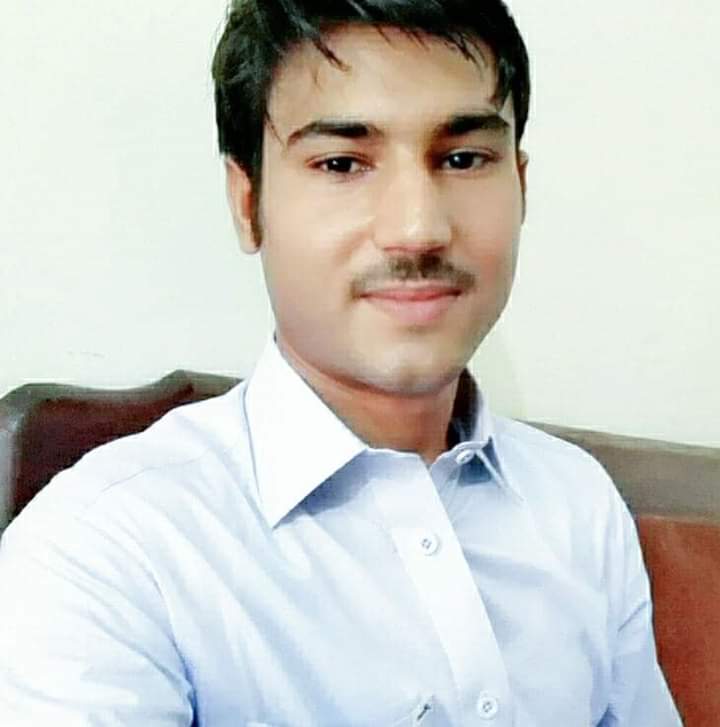 Umair Ahmad 