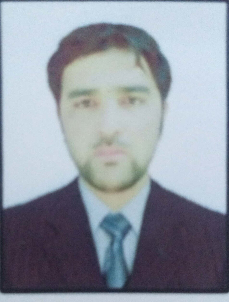 Sheraz Ahmad Profile