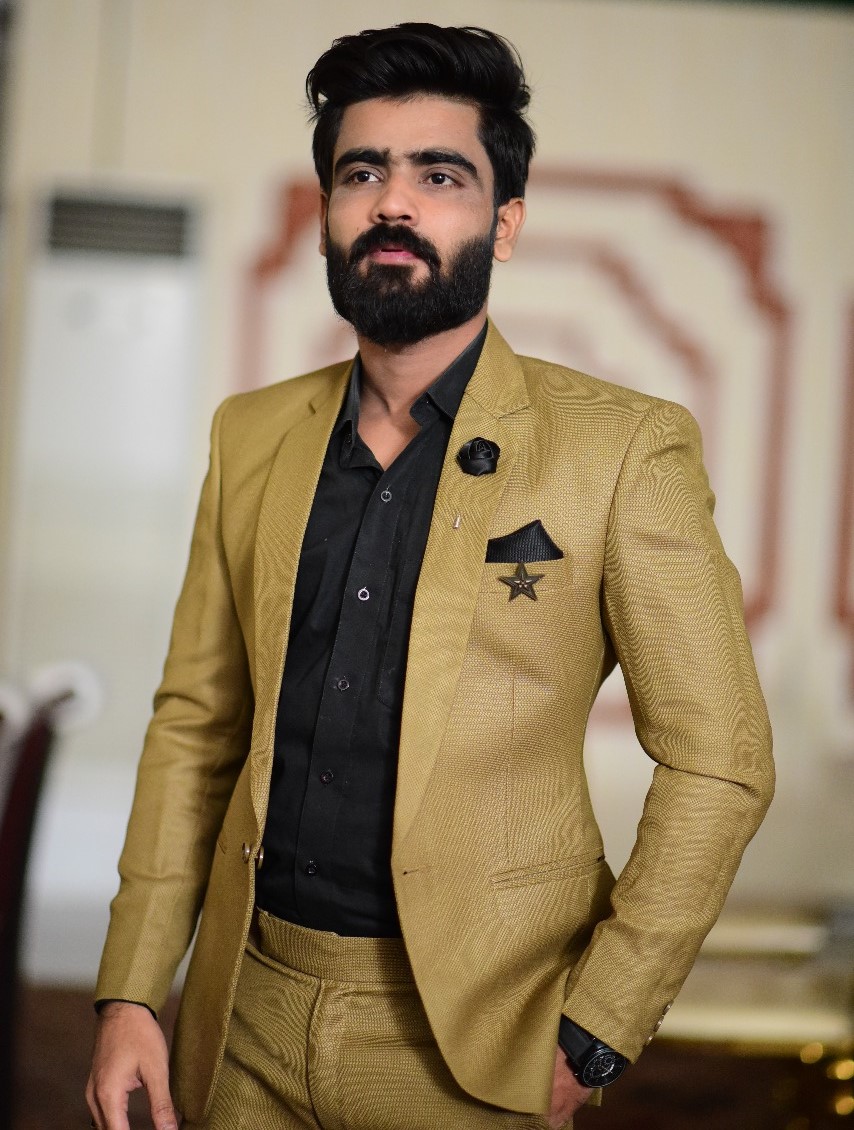 Huzaifa Shahzad Profile