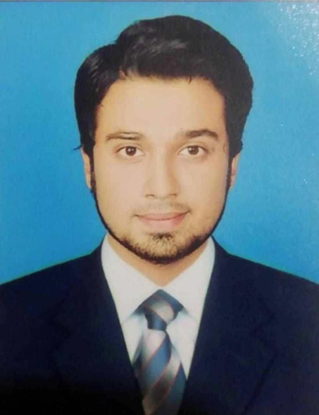 Syed Mubashir Profile