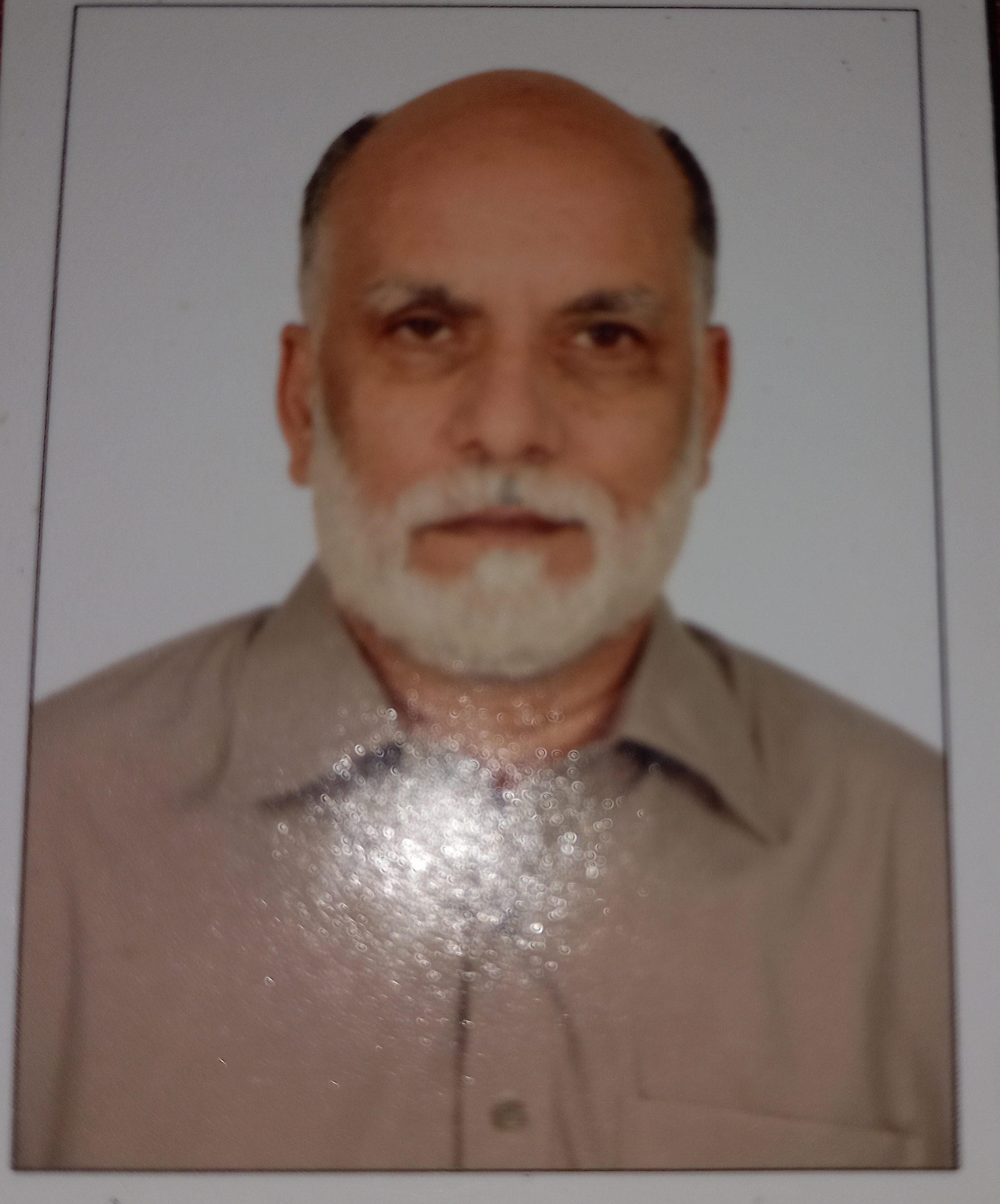 Muhammad Munir Sheikh 