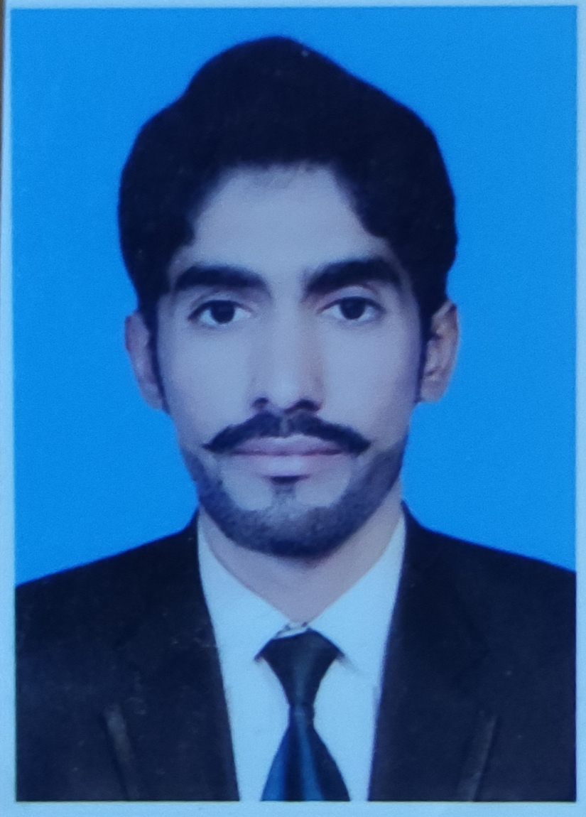 Shehzad Haider Khaskheli 