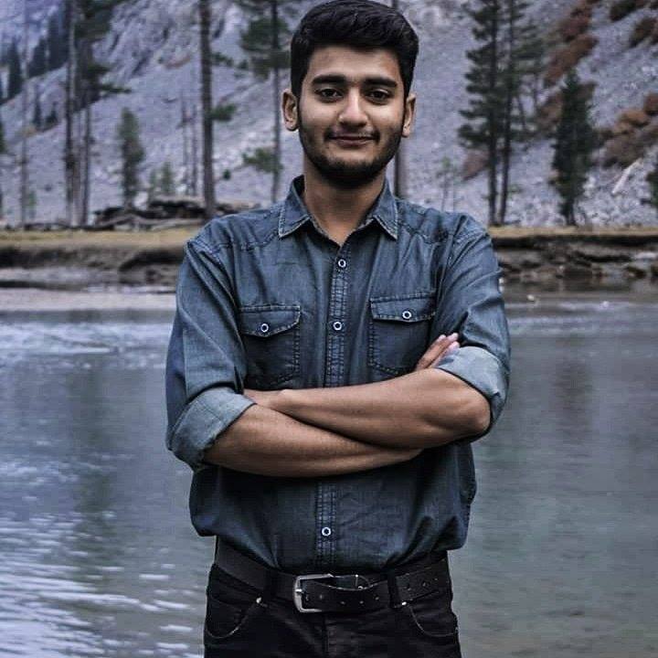 Syed Muhammad Mahad After Effects, Illustrator, InDesign, Motion Graphics, Video Editing, Mechanical Engineering