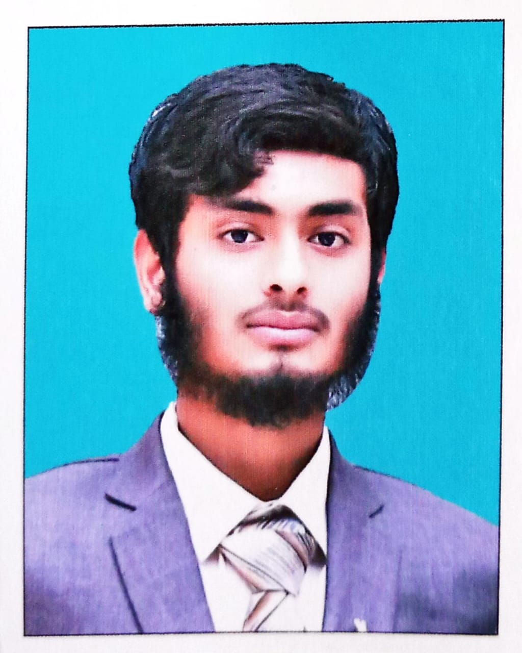 Muhammad Numan Saeed 