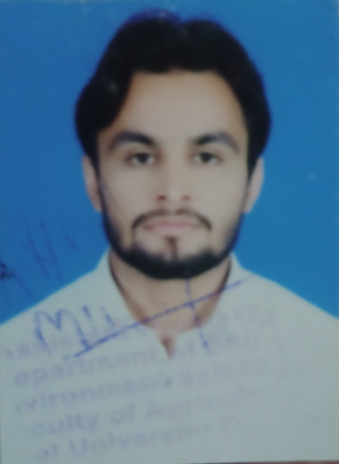 Muhammad Kamran Khan Kami 