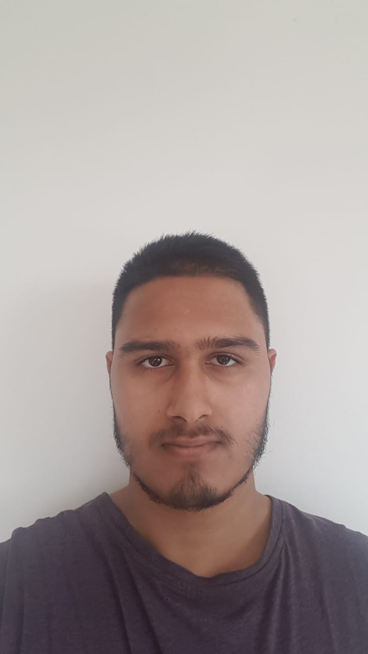 Omer Jamal Ghauri Profile