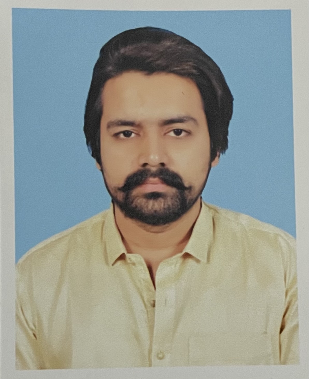 Muhammad Aitzaz Asghar 