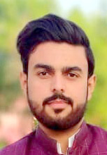 Shoaib Leghari Profile Shoaib Leghari Profile