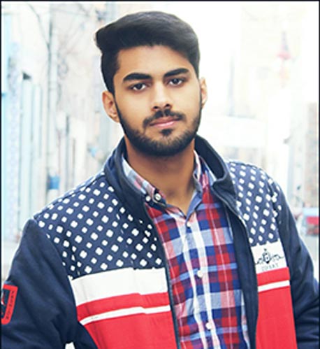 Muhammad Bilal Shahid 