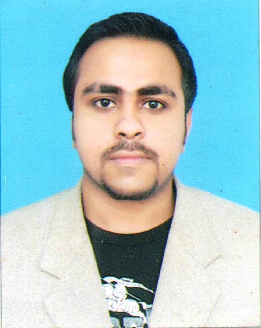 Syed Ahsan Ali Profile