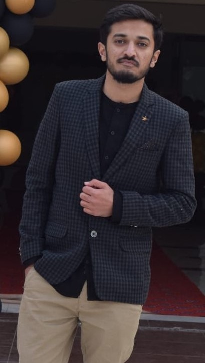 Hammas Sohail Profile