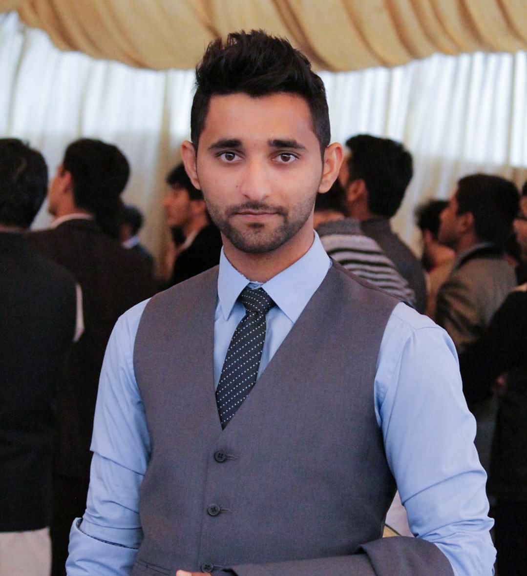 Zohaib Mehmood Profile