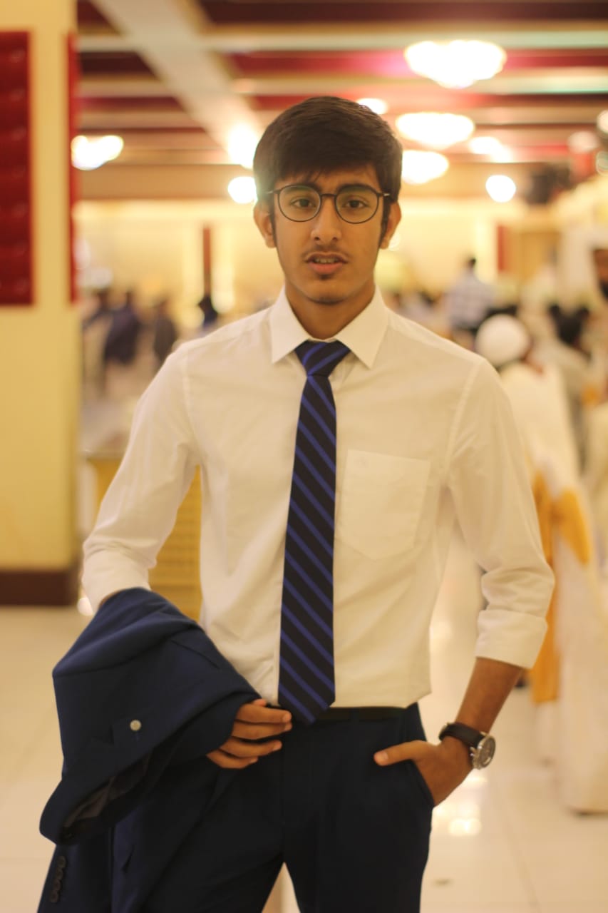 Muhammad Yousuf Aamir 