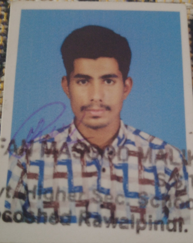 ZAKi UL HUSSNAIN OpenCV